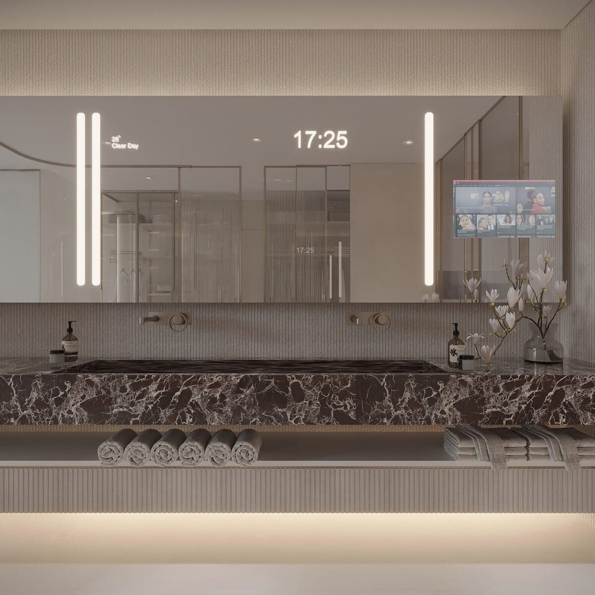 Квартира с 1 спальней, 84.11м² в Дубай, ОАЭ [ID: 1102-2e10268e]