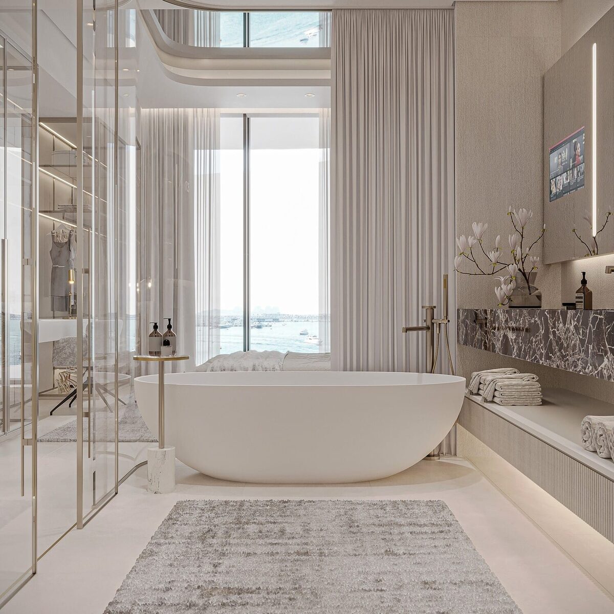 Квартира с 1 спальней, 84.11м² в Дубай, ОАЭ [ID: 1102-2e10268e]