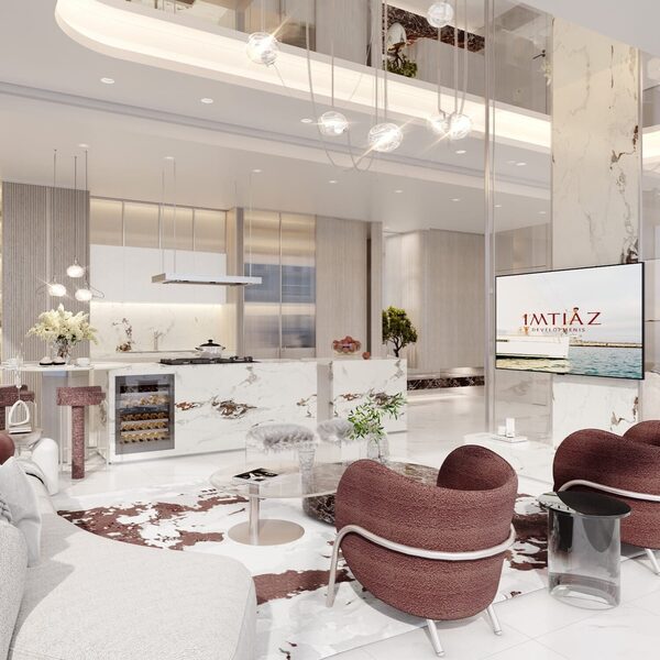 Apartment in Dubai, UAE, 84.11m² - image 10