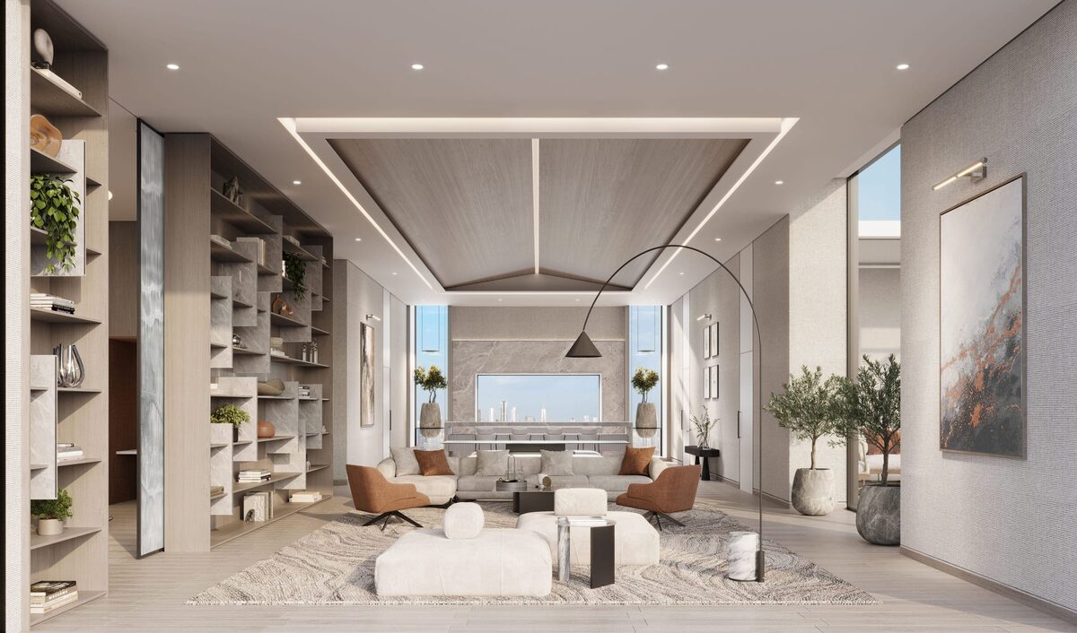 Квартира з 1 спальнею, 71.96м² в Дубай, ОАЕ [ID: 1102-b0f057a9]