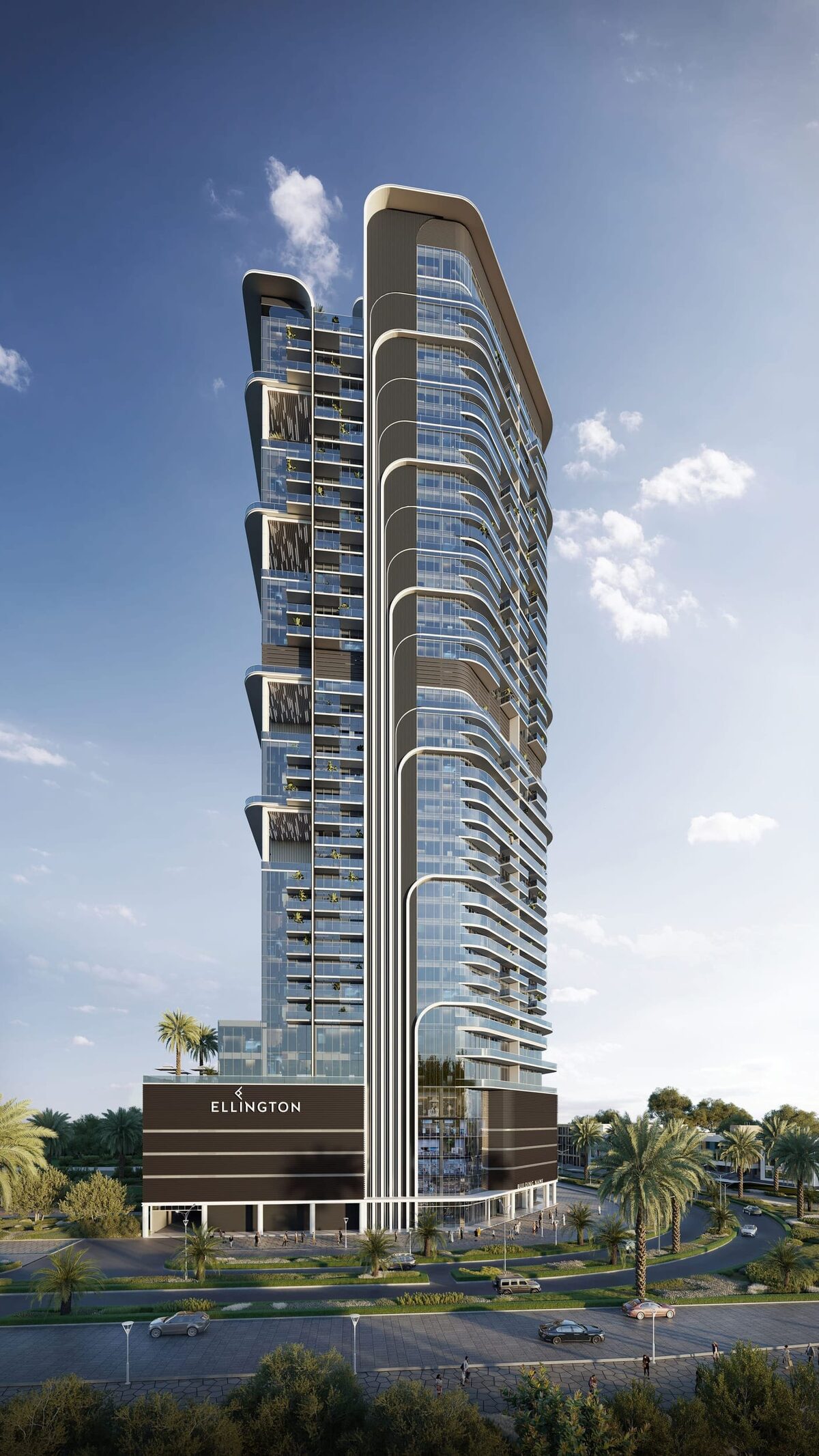 Квартира з 1 спальнею, 71.96м² в Дубай, ОАЕ [ID: 1102-b0f057a9]