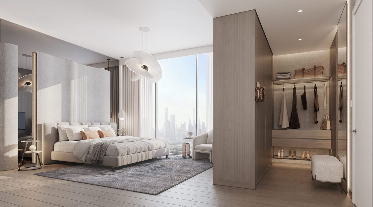 Квартира з 1 спальнею, 71.96м² в Дубай, ОАЕ [ID: 1102-b0f057a9]