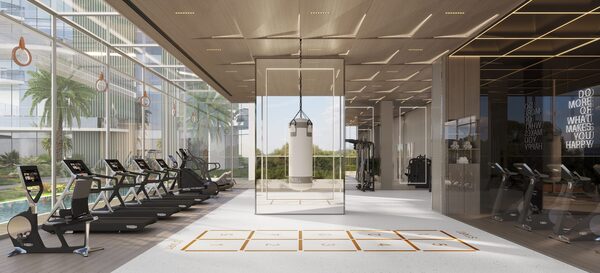 Apartment in Dubai, UAE, 71.96m² - image 16