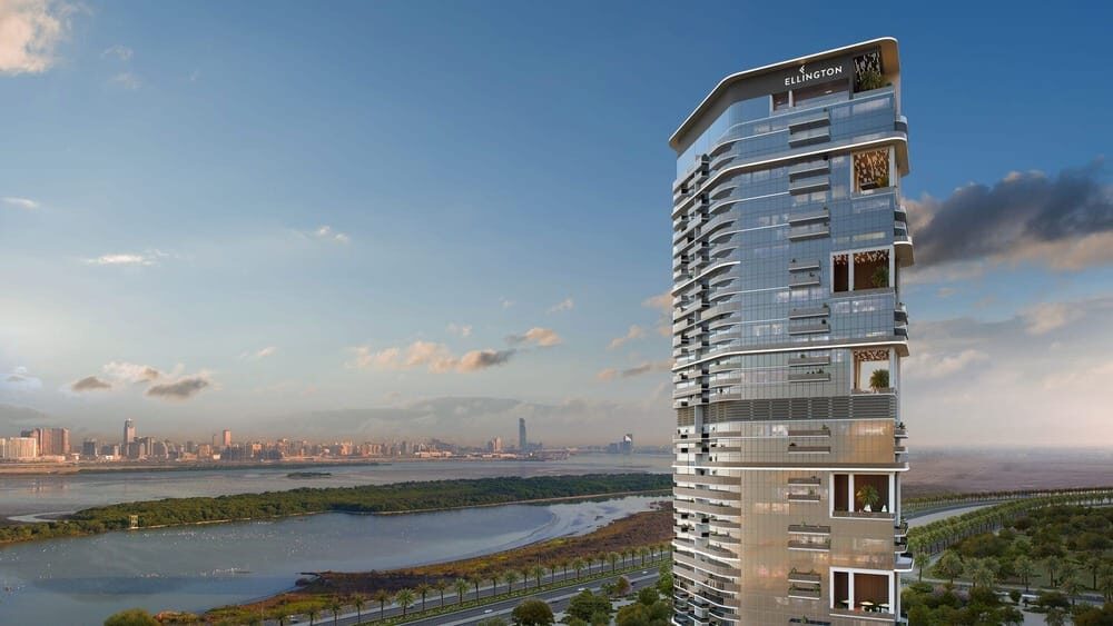 Квартира з 1 спальнею, 71.96м² в Дубай, ОАЕ [ID: 1102-b0f057a9]