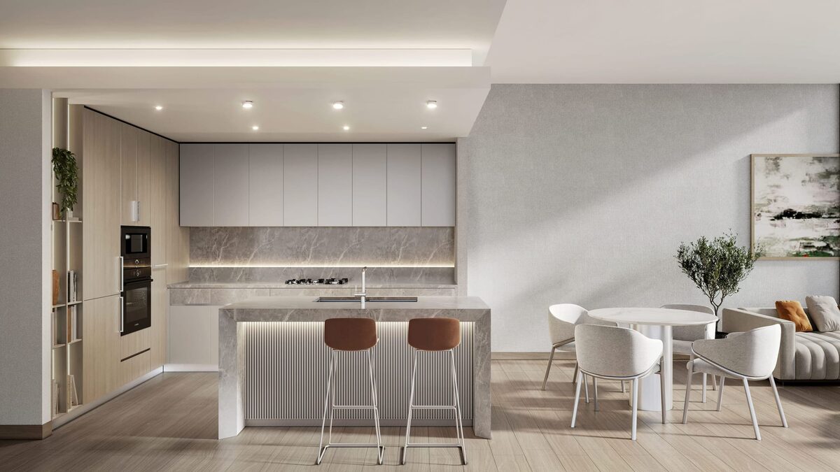 Квартира з 1 спальнею, 71.96м² в Дубай, ОАЕ [ID: 1102-b0f057a9]