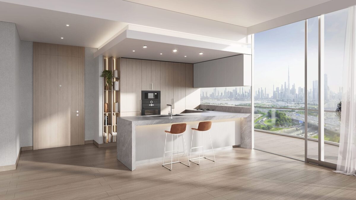 Квартира з 1 спальнею, 71.96м² в Дубай, ОАЕ [ID: 1102-b0f057a9]