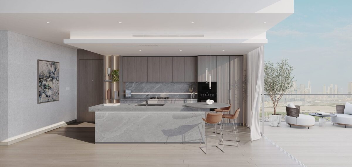 Квартира з 1 спальнею, 71.96м² в Дубай, ОАЕ [ID: 1102-b0f057a9]
