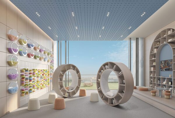 Apartment in Dubai, UAE, 71.96m² - image 18