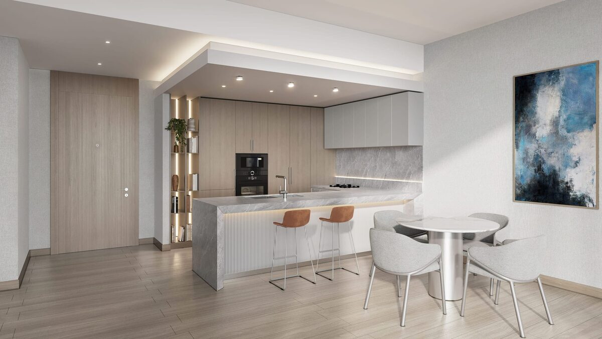 Квартира з 1 спальнею, 71.96м² в Дубай, ОАЕ [ID: 1102-b0f057a9]