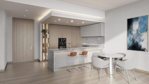 Apartment in Dubai, UAE, 71.96m² - image 7