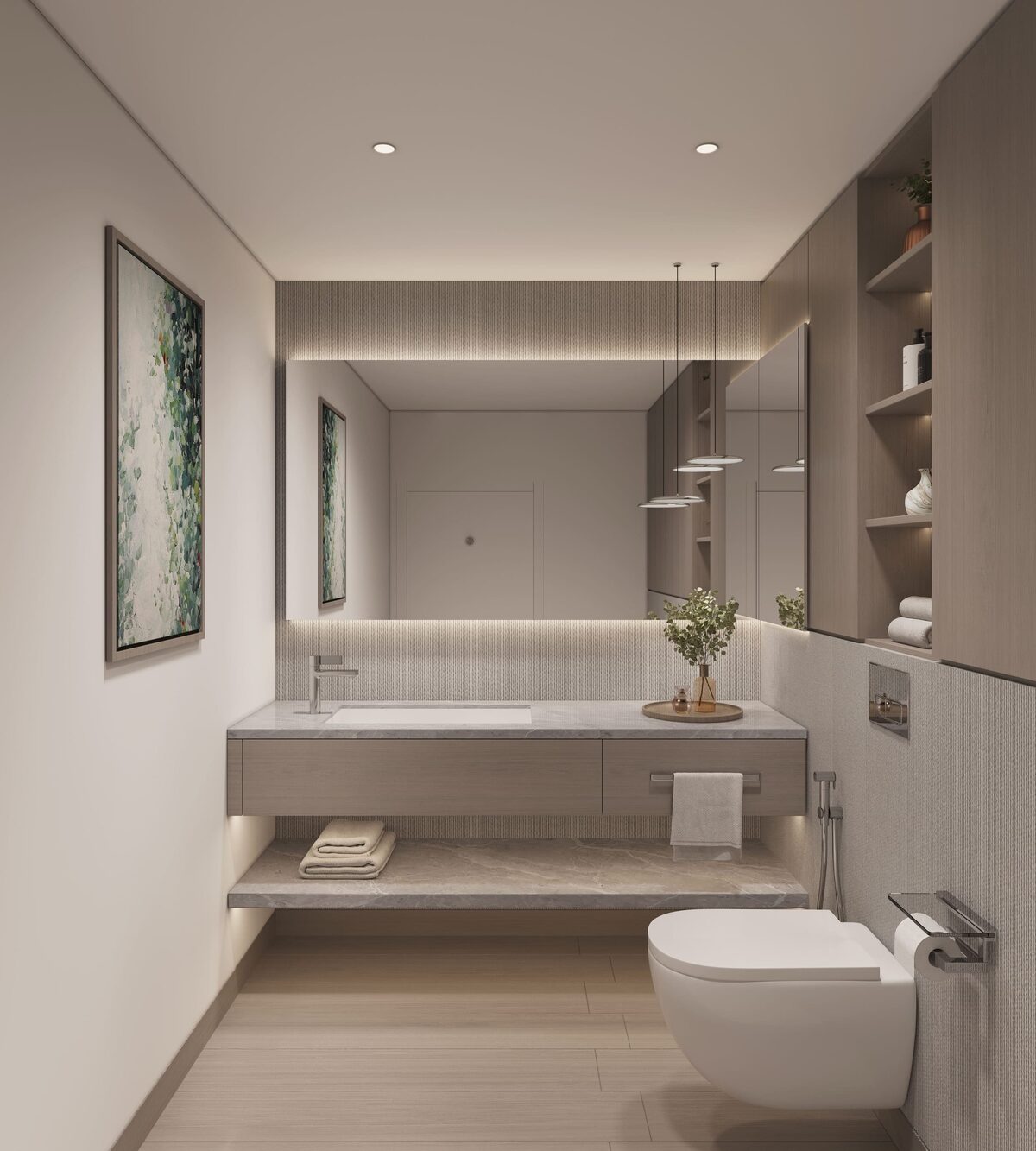 Квартира з 1 спальнею, 71.96м² в Дубай, ОАЕ [ID: 1102-b0f057a9]