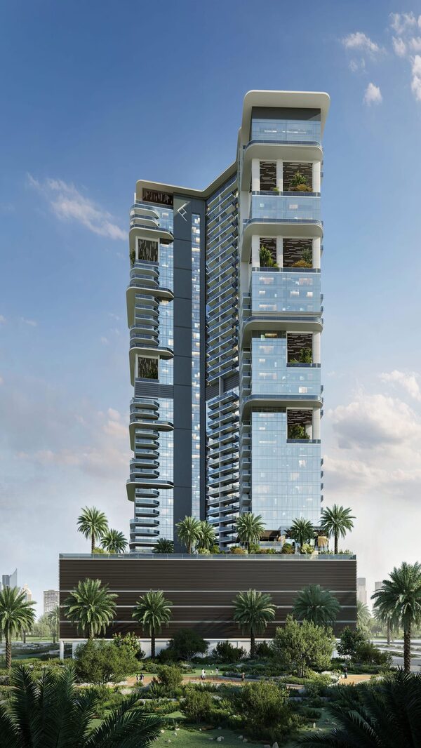 Apartment in Dubai, UAE, 71.96m² - image 4