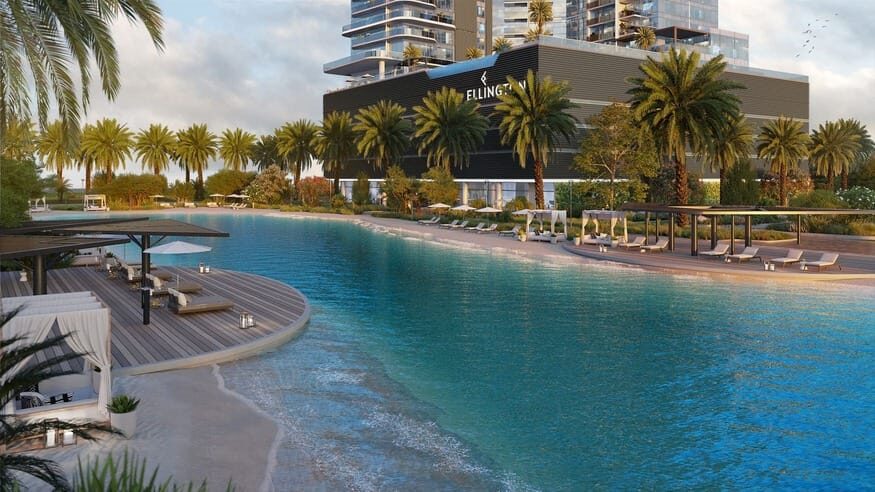 Квартира з 1 спальнею, 71.96м² в Дубай, ОАЕ [ID: 1102-b0f057a9]