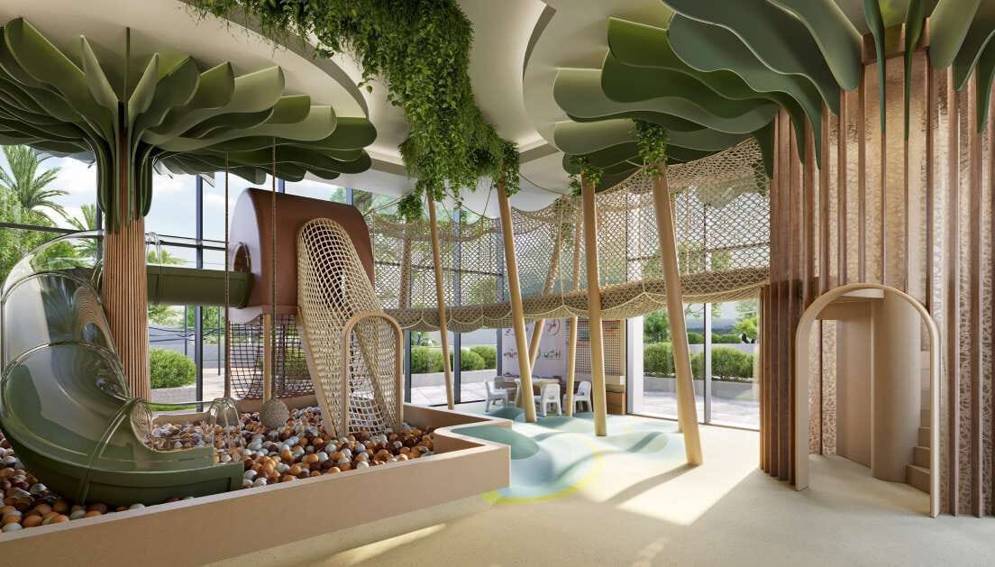 Villa with 1 bedroom, 211.40m² in Dubai, UAE [ID: 1102-e485a584]