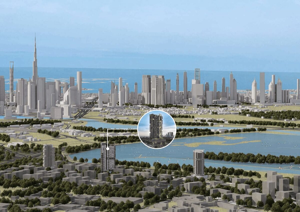 Villa with 1 bedroom, 211.40m² in Dubai, UAE [ID: 1102-e485a584]