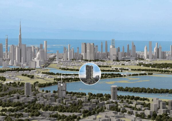 Villa in Dubai, UAE, 211.40m² - image 11