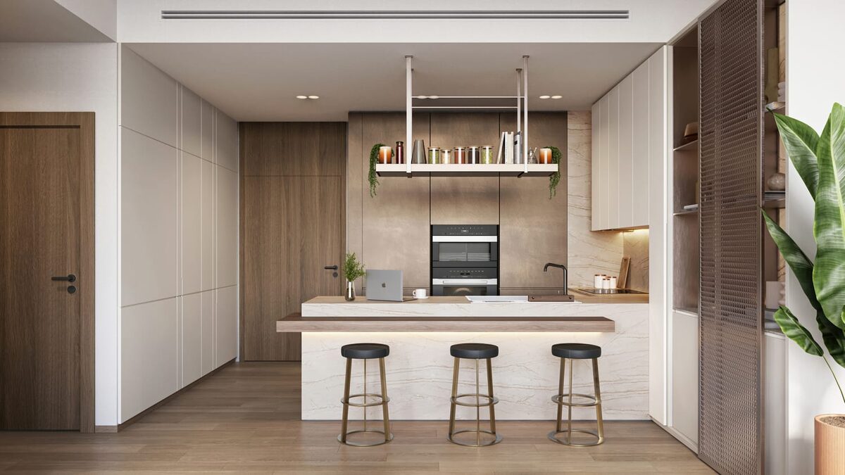 Villa with 1 bedroom, 211.40m² in Dubai, UAE [ID: 1102-e485a584]