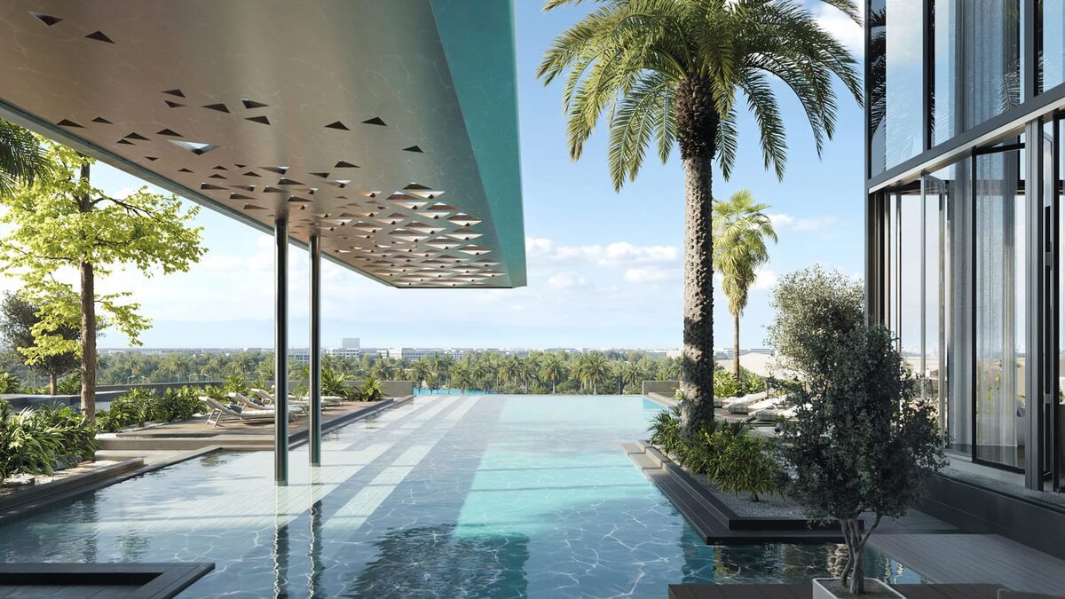 Villa with 1 bedroom, 211.40m² in Dubai, UAE [ID: 1102-e485a584]