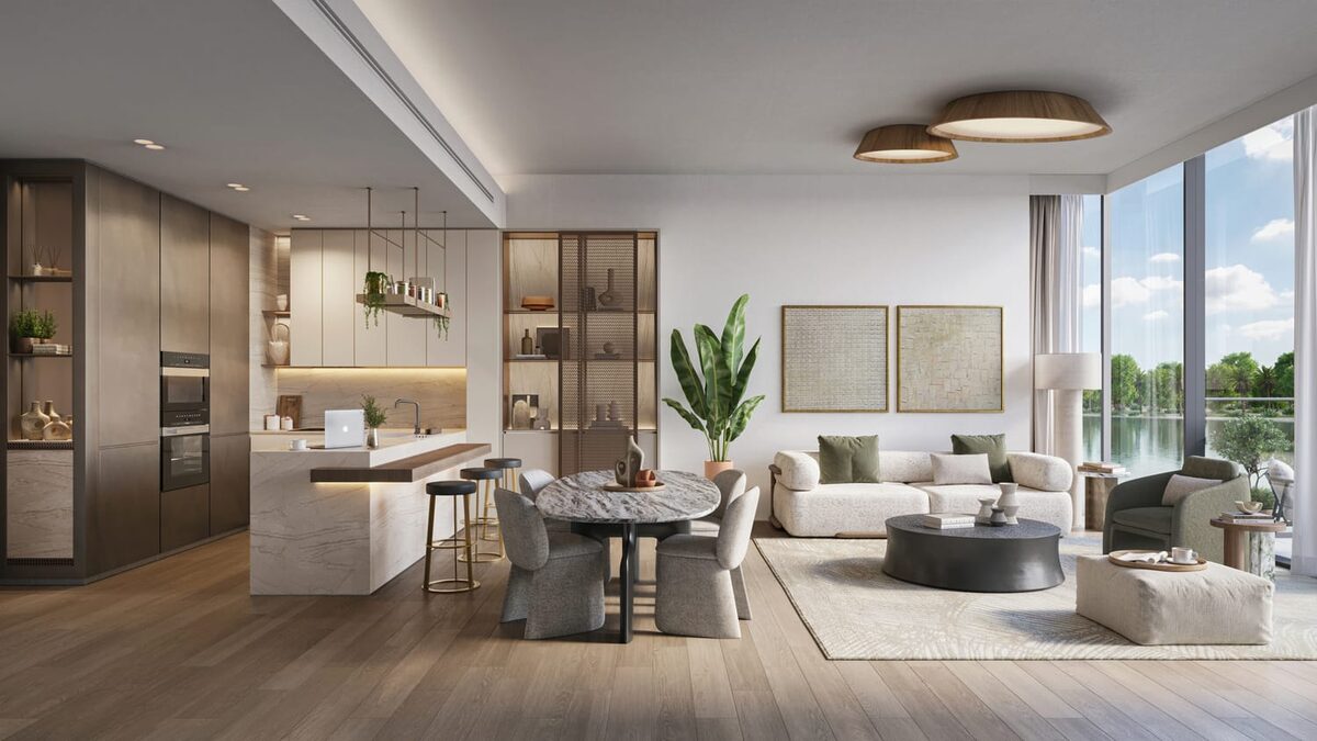 Villa with 1 bedroom, 211.40m² in Dubai, UAE [ID: 1102-e485a584]