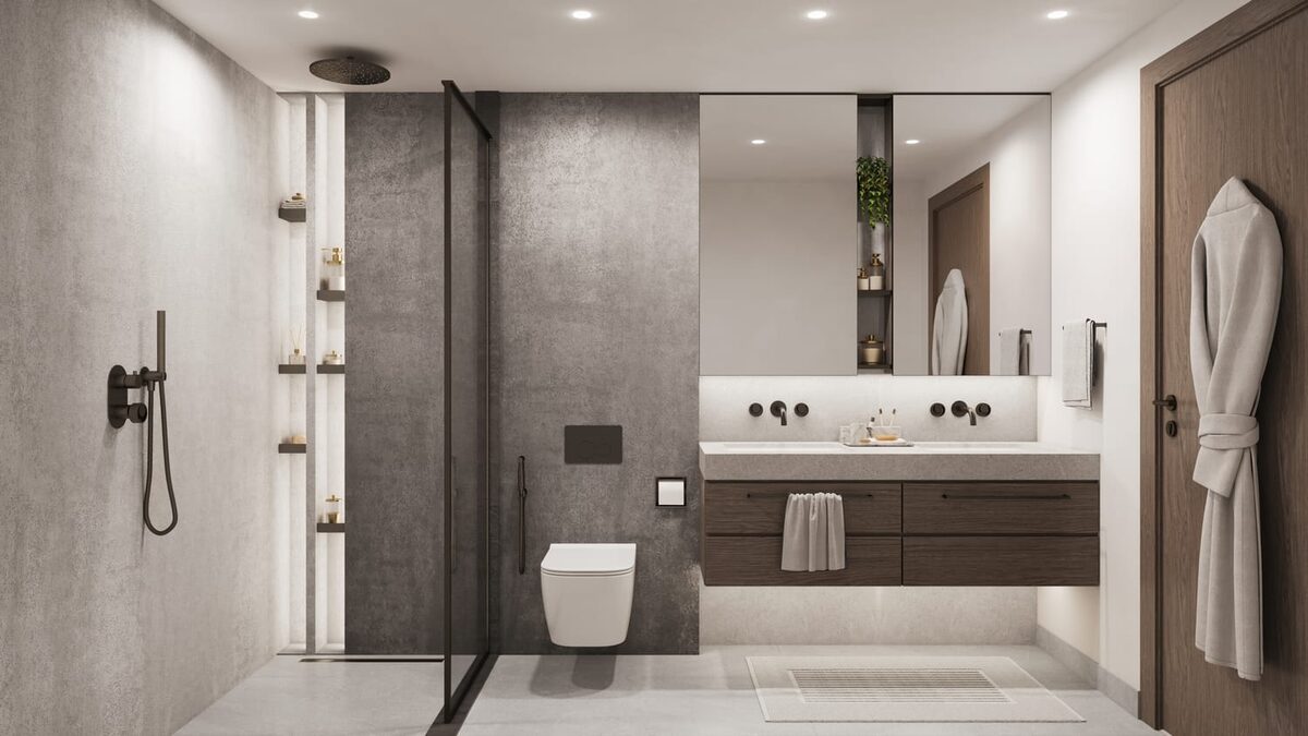 Villa with 1 bedroom, 211.40m² in Dubai, UAE [ID: 1102-e485a584]