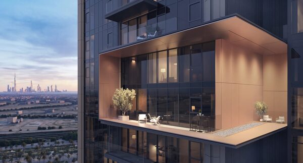 Villa in Dubai, UAE, 211.40m² - image 3