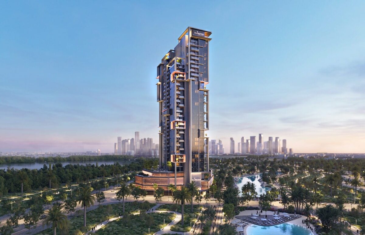 Villa with 1 bedroom, 211.40m² in Dubai, UAE [ID: 1102-e485a584]