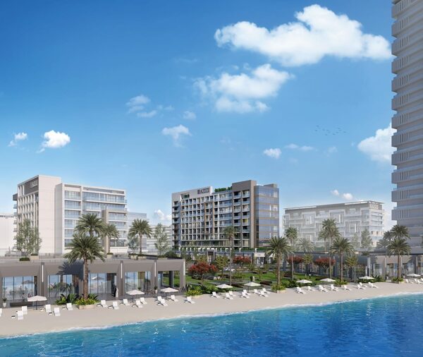 Apartment in Dubai, UAE, 33.46m² - image 2