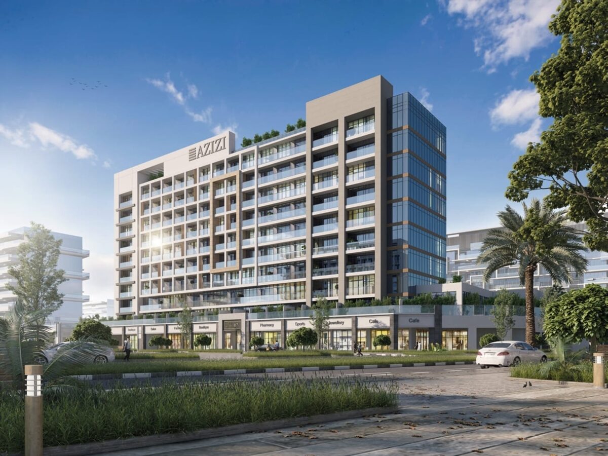 Квартира з 2 спальнями, 33.46м² в Дубай, ОАЕ [ID: 1102-6ea8eff7]