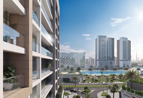Apartment in Dubai, UAE, 33.46m² - image 3