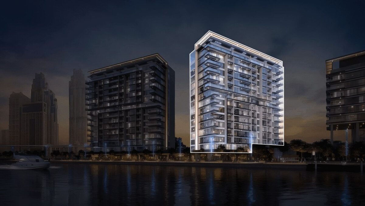 Apartment, 162.60m² in Dubai, UAE [ID: 1102-494405e8]