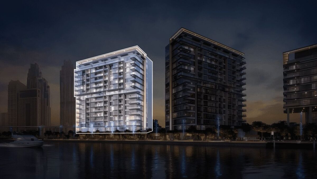 Apartment, 162.60m² in Dubai, UAE [ID: 1102-494405e8]