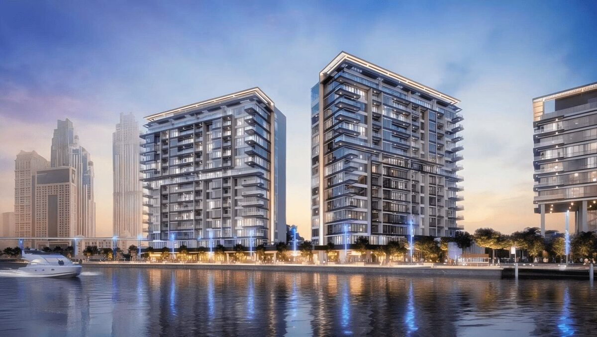 Apartment, 162.60m² in Dubai, UAE [ID: 1102-494405e8]
