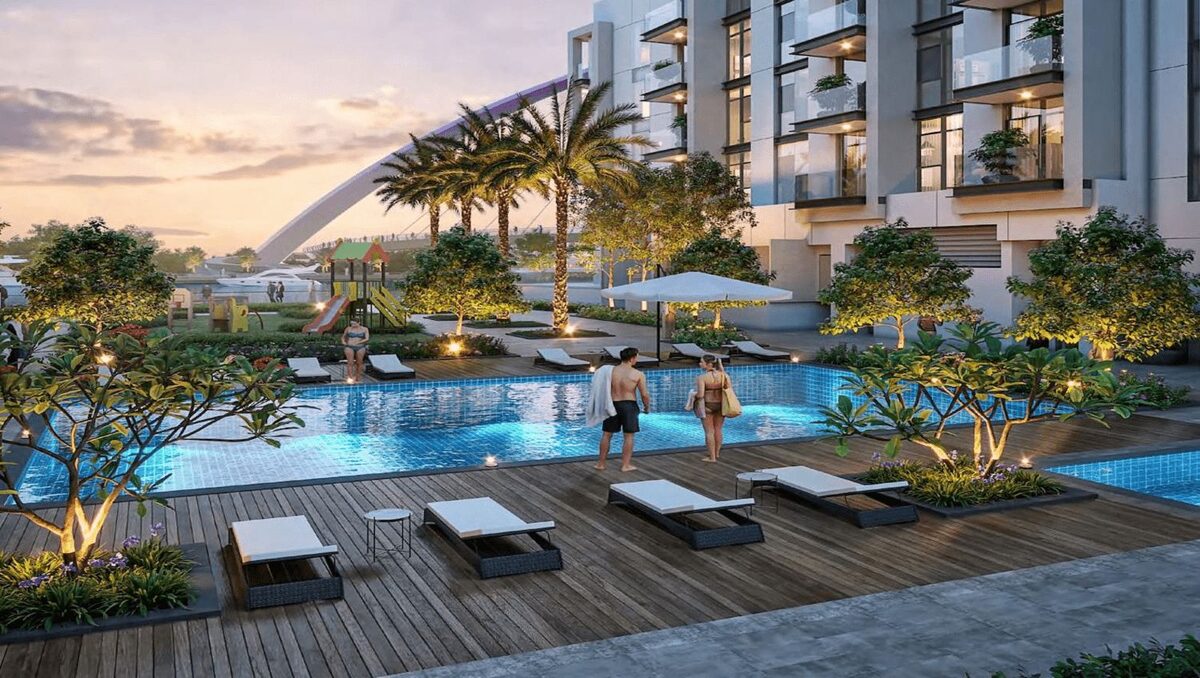 Apartment, 162.60m² in Dubai, UAE [ID: 1102-494405e8]