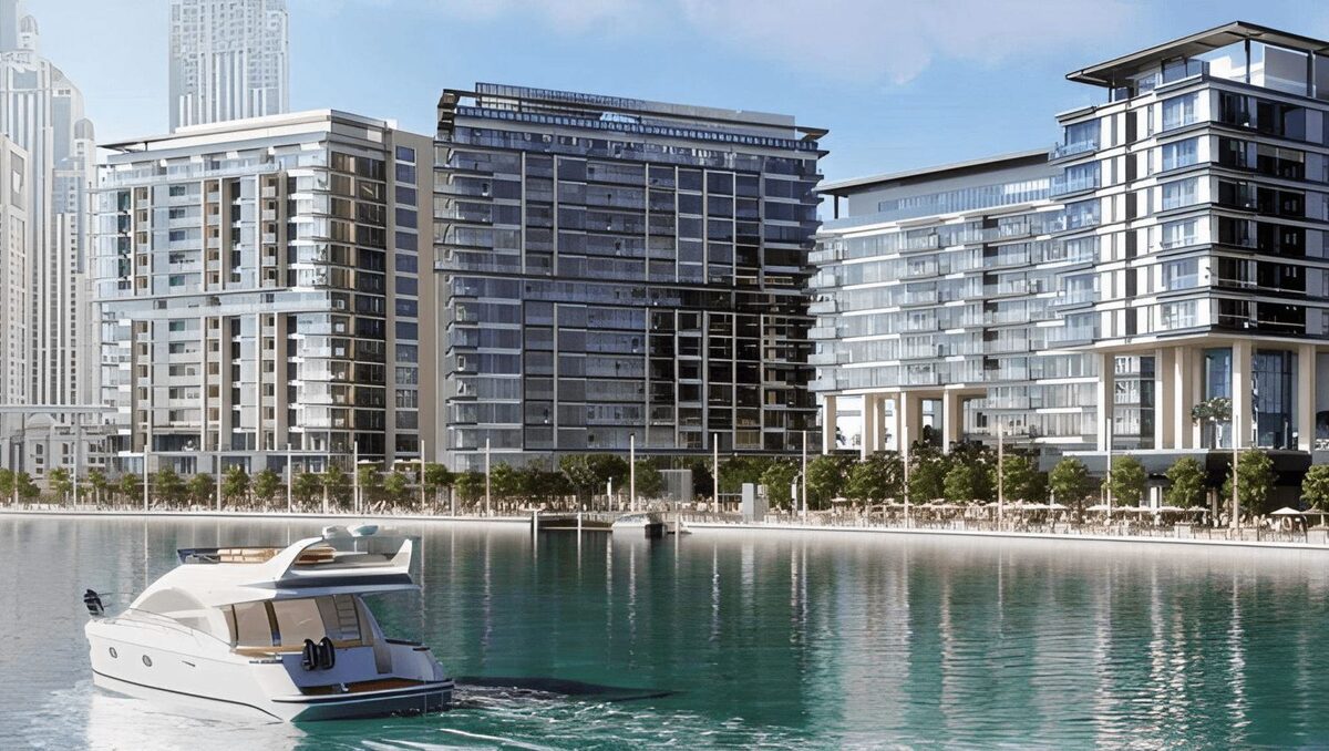 Apartment, 162.60m² in Dubai, UAE [ID: 1102-494405e8]