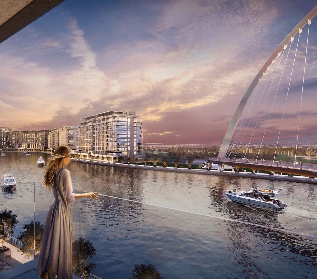 Apartment, 162.60m² in Dubai, UAE [ID: 1102-494405e8]