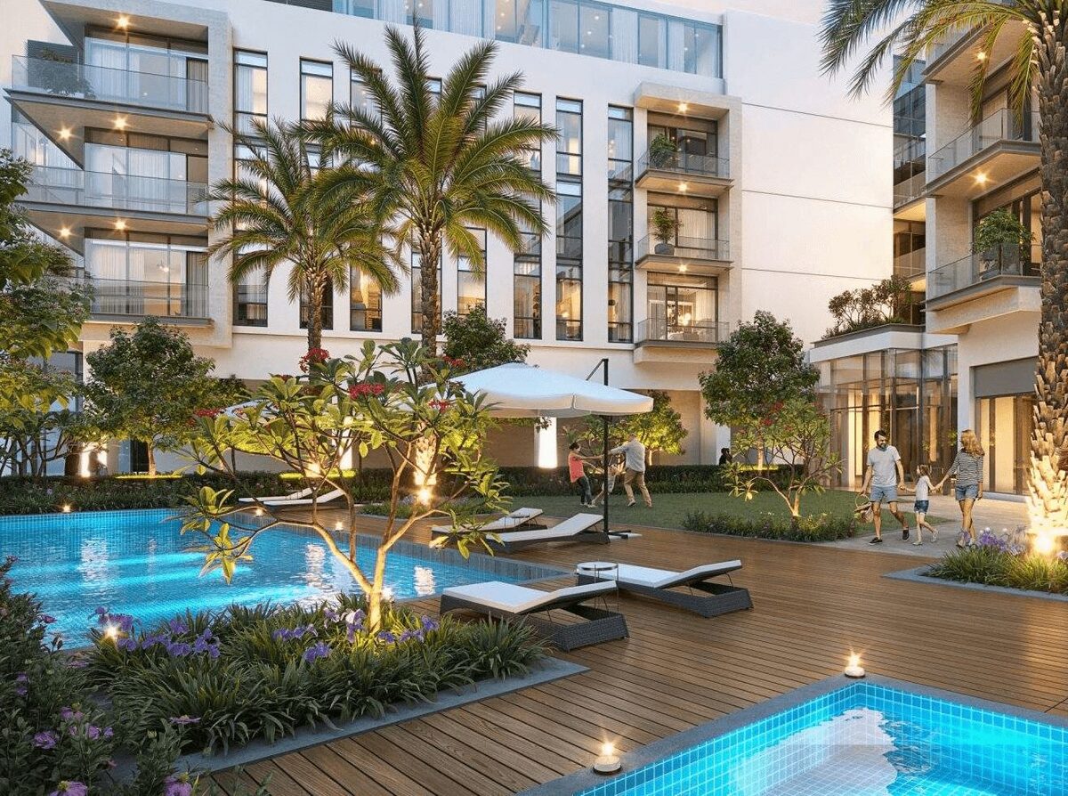 Apartment, 162.60m² in Dubai, UAE [ID: 1102-494405e8]