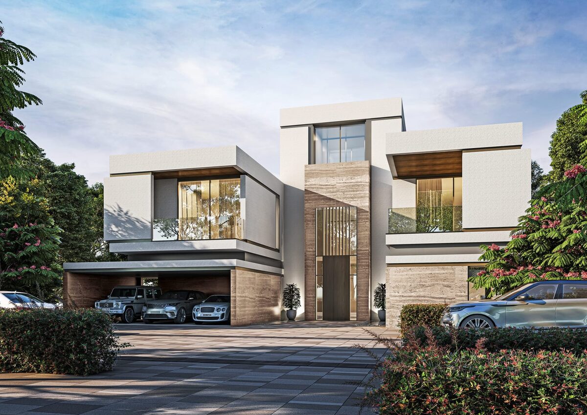 Вілла з 1 спальнею, 1604.90м² в Дубай, ОАЕ [ID: 1102-0766a382]