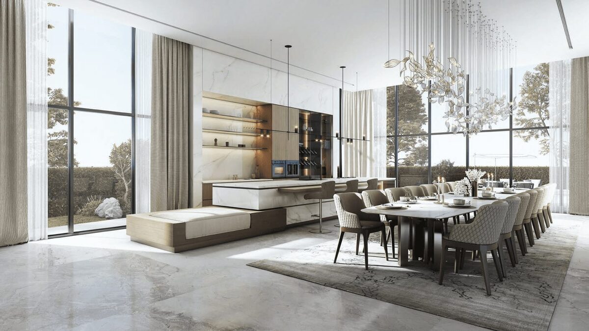 Вілла з 1 спальнею, 1604.90м² в Дубай, ОАЕ [ID: 1102-0766a382]