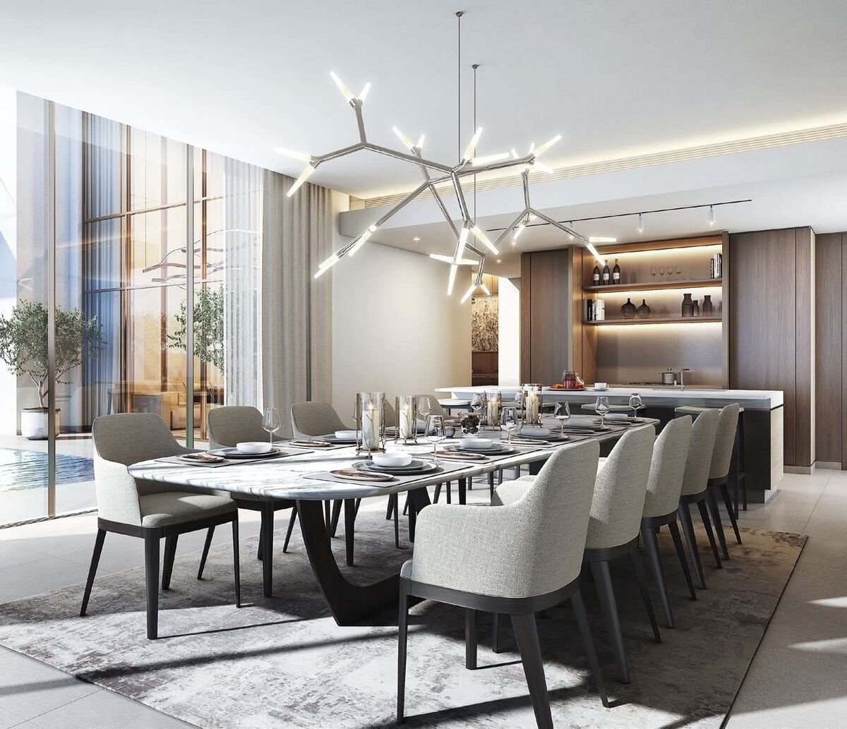 Вілла з 1 спальнею, 1604.90м² в Дубай, ОАЕ [ID: 1102-0766a382]
