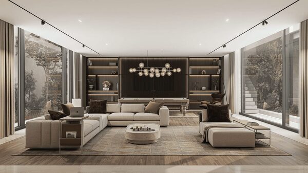 Villa in Dubai, UAE, 1604.90m² - image 12