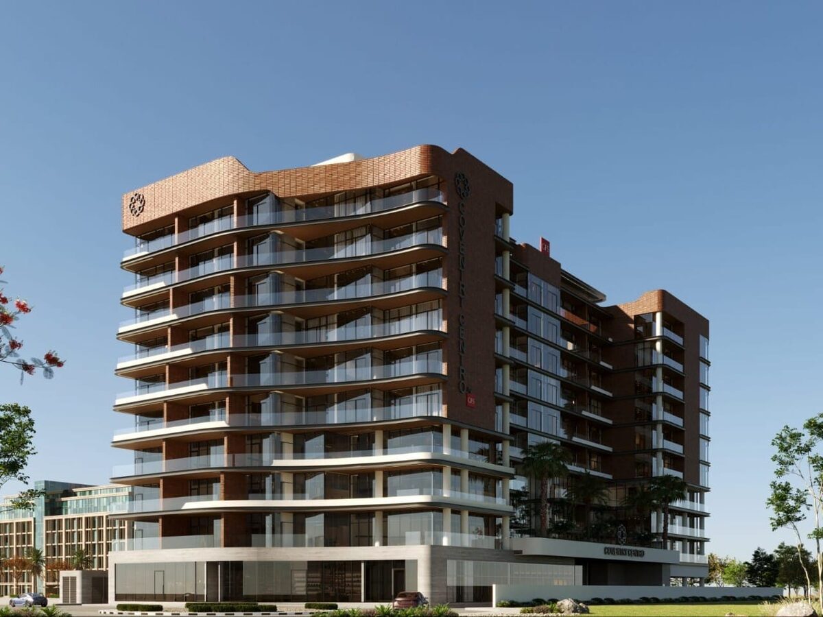 Квартира з 1 спальнею, 36.45м² в Дубай, ОАЕ [ID: 1102-73a6b493]