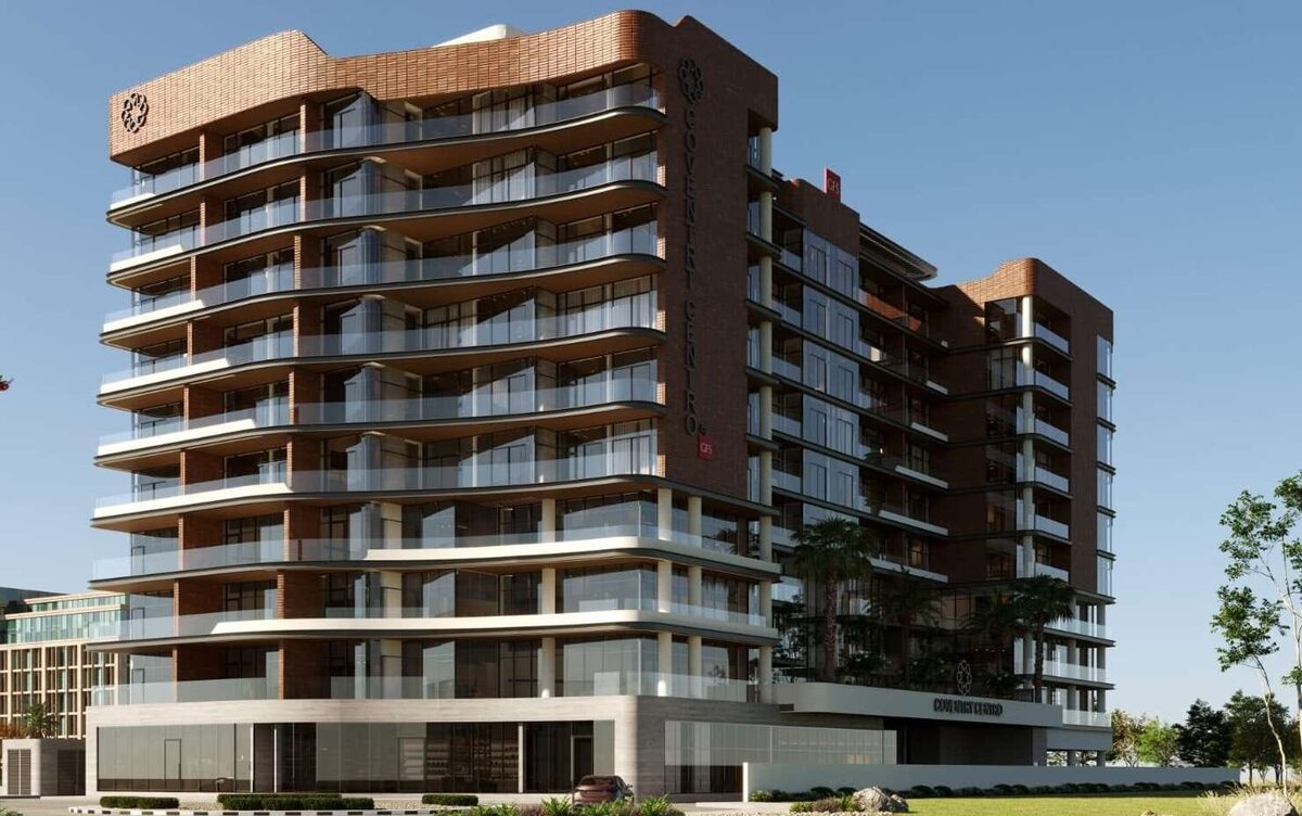 Квартира з 1 спальнею, 36.45м² в Дубай, ОАЕ [ID: 1102-73a6b493]