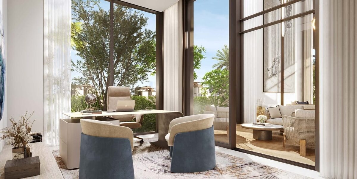 Villa with 3 bedrooms, 448.13m² in Dubai, UAE [ID: 1102-36e16c11]