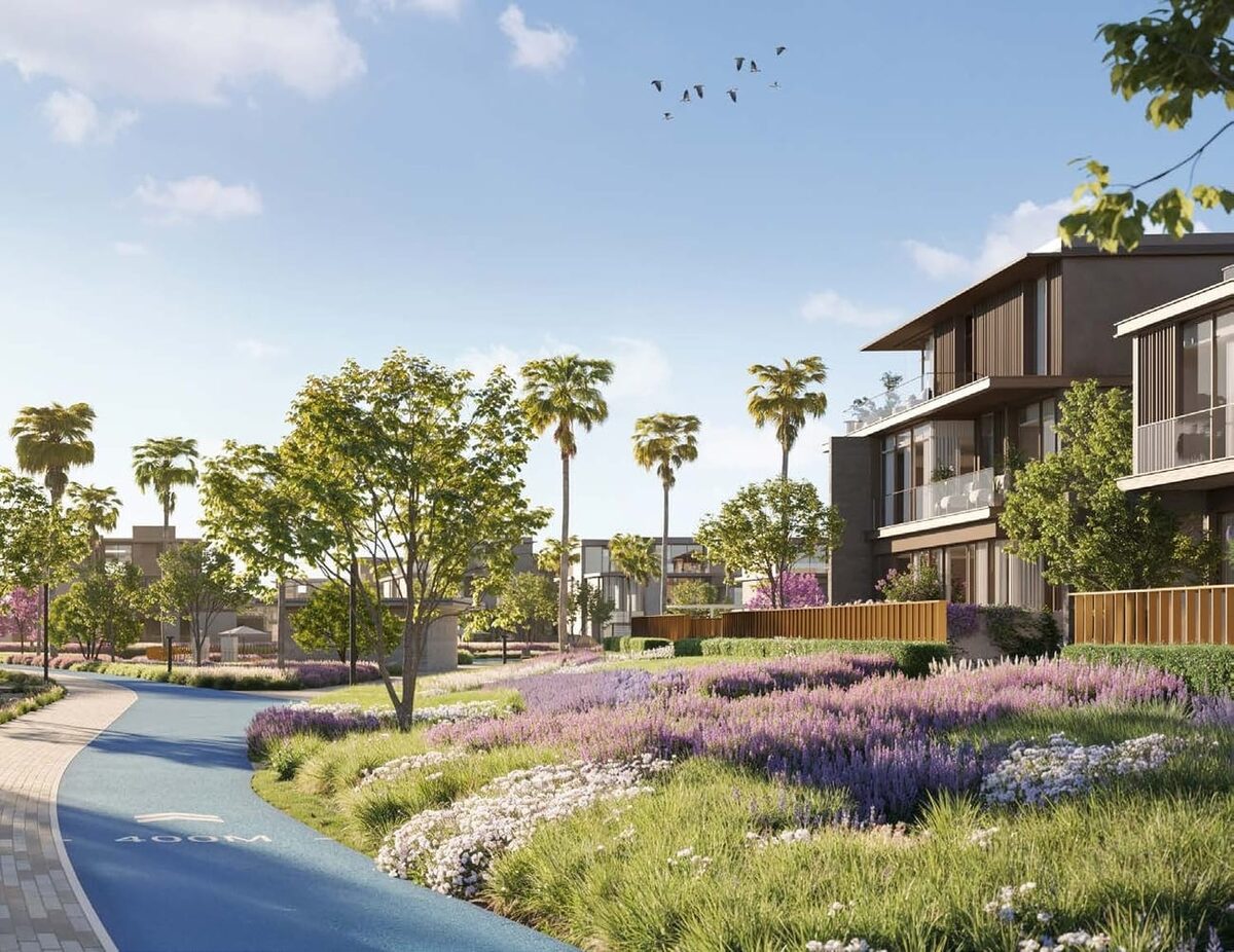 Villa with 3 bedrooms, 448.13m² in Dubai, UAE [ID: 1102-36e16c11]