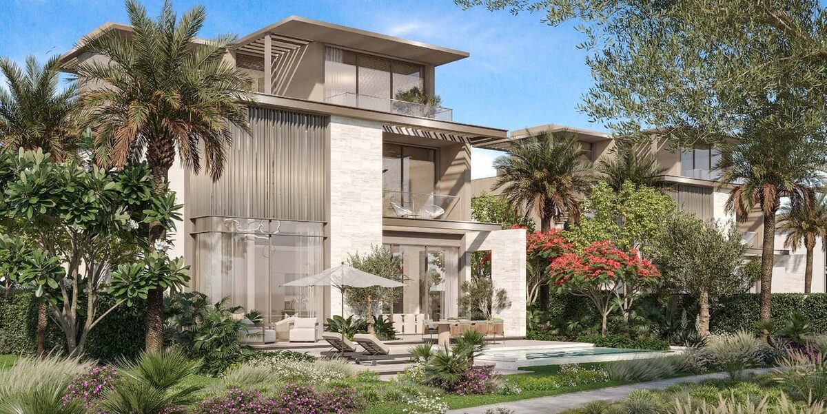 Villa with 3 bedrooms, 448.13m² in Dubai, UAE [ID: 1102-36e16c11]