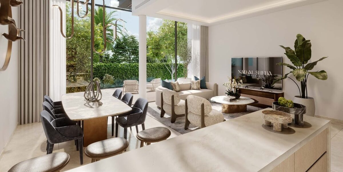 Villa with 3 bedrooms, 448.13m² in Dubai, UAE [ID: 1102-36e16c11]
