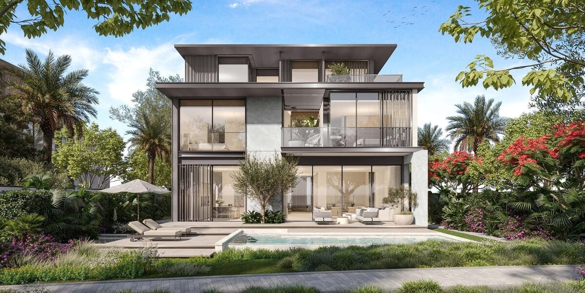 Villa with 3 bedrooms, 448.13m² in Dubai, UAE [ID: 1102-36e16c11]