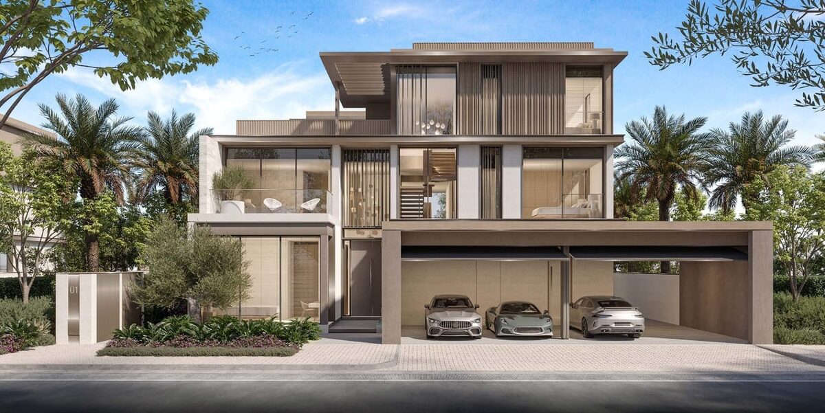Villa with 3 bedrooms, 448.13m² in Dubai, UAE [ID: 1102-36e16c11]