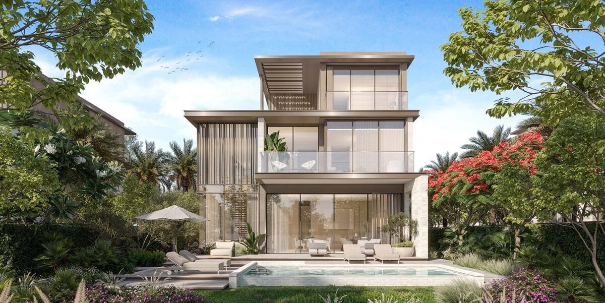 Villa with 3 bedrooms, 448.13m² in Dubai, UAE [ID: 1102-36e16c11]