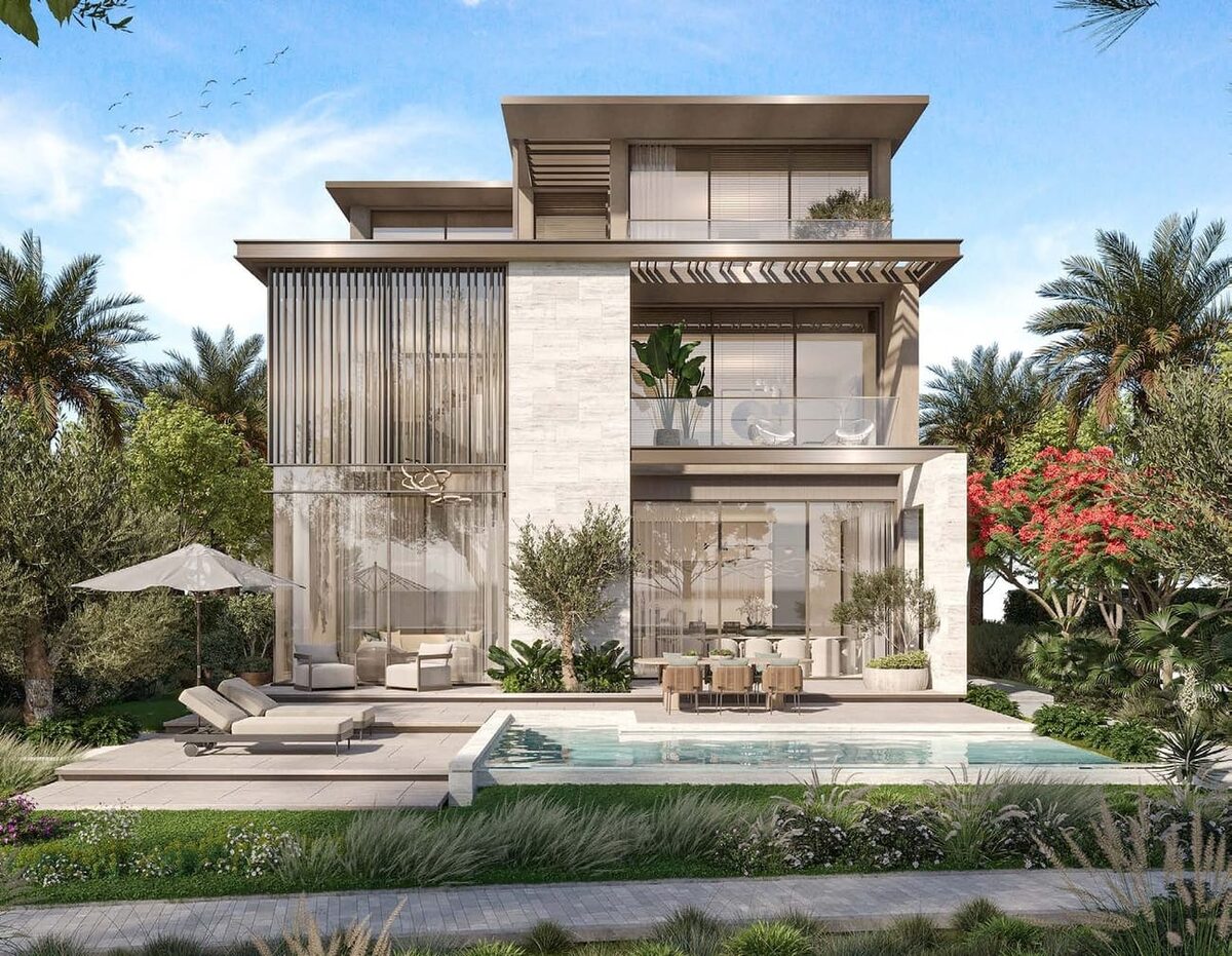 Villa with 3 bedrooms, 448.13m² in Dubai, UAE [ID: 1102-36e16c11]